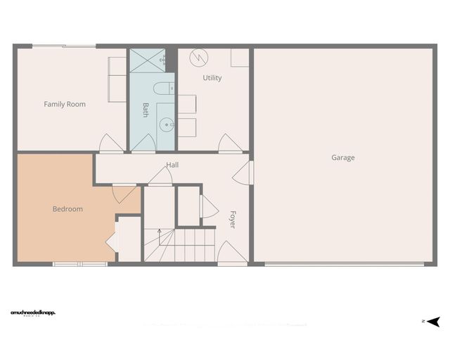 1320 Marjorie, Hammond, WI 54015