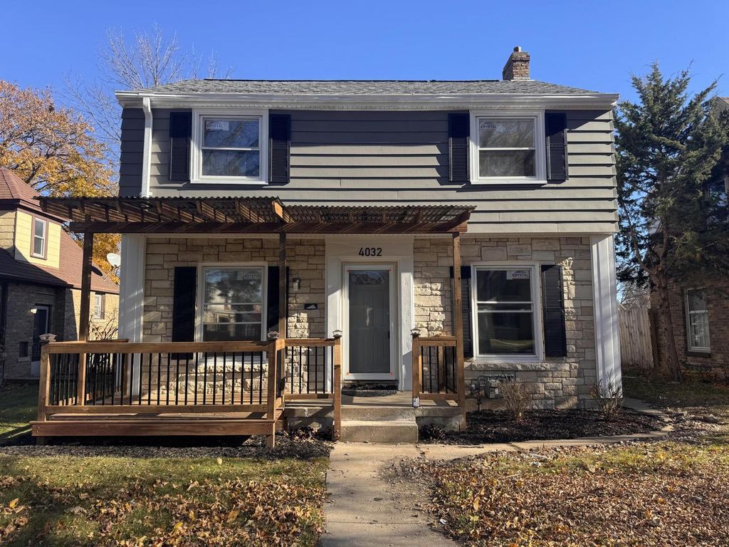 4032 N 42nd STREET, Milwaukee, WI 53216