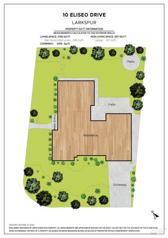 10 Eliseo Dr, Greenbrae, CA 94904