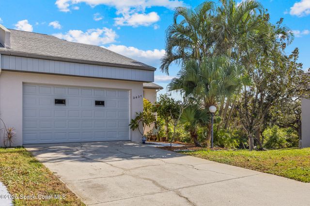 3431 Cove Court, Melbourne, FL 32935