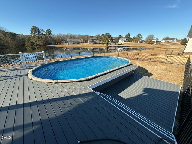 98 Spruce Drive, Benson, NC 27504