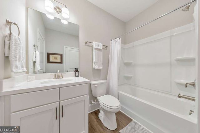124 Redford Lane, Canton, GA 30115