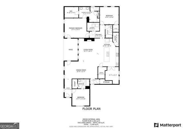 124 Redford Lane, Canton, GA 30115