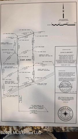 163 Waites Road, Holly Springs, MS 38635
