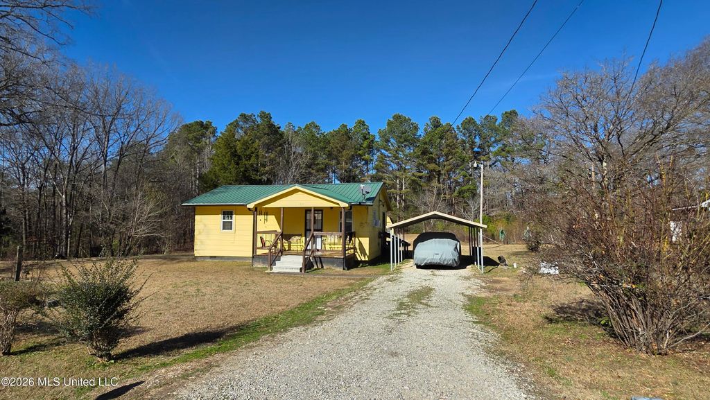 163 Waites Road, Holly Springs, MS 38635