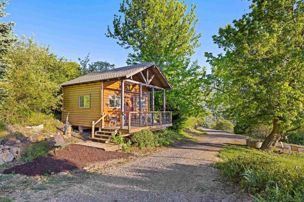 Image 1 of property listing at Highway 79, Julian, CA 92036