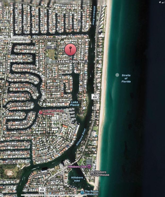 3348 NE 29th Avenue, Lighthouse Point, FL 33064