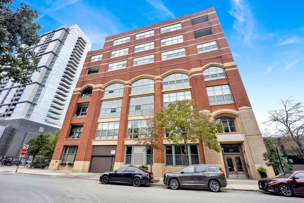 2001 S Calumet Street 606, Chicago, IL 60616 — exterior