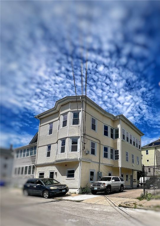 237 Cowden Street, Central Falls, RI 02863
