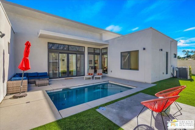 841 Fountain Drive, Palm Springs, CA 92262