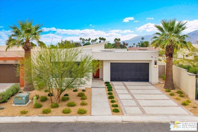 841 Fountain Drive, Palm Springs, CA 92262