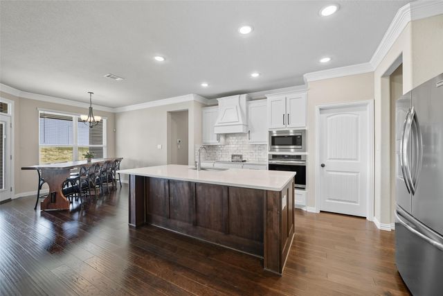 12812 Cold Spring Lane, Ponder, TX 76259