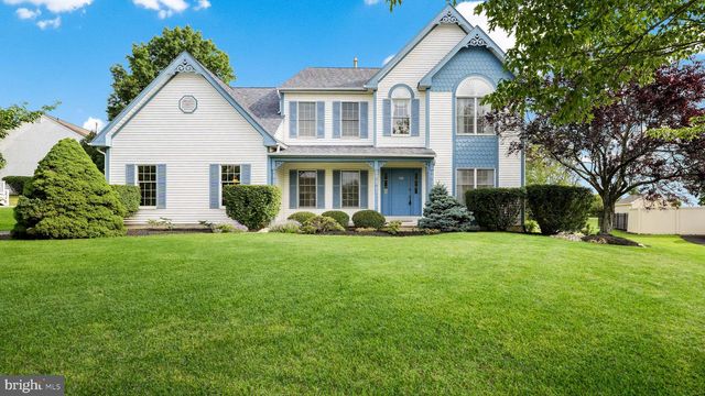 1491 CORALBERRY CT, Jamison, PA 18929