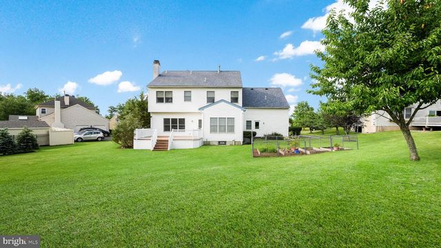 1491 CORALBERRY CT, Jamison, PA 18929
