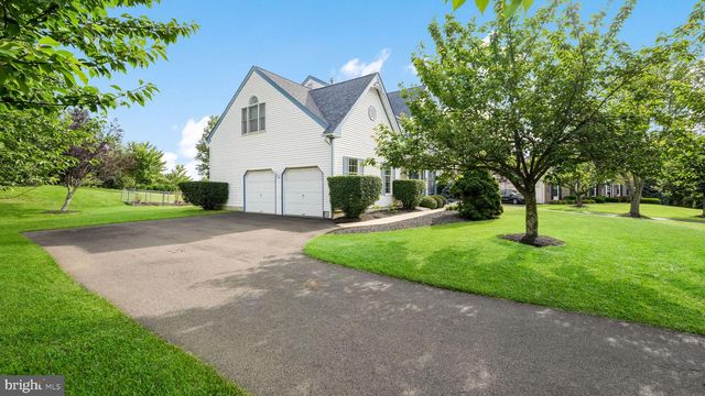 1491 CORALBERRY CT, Jamison, PA 18929