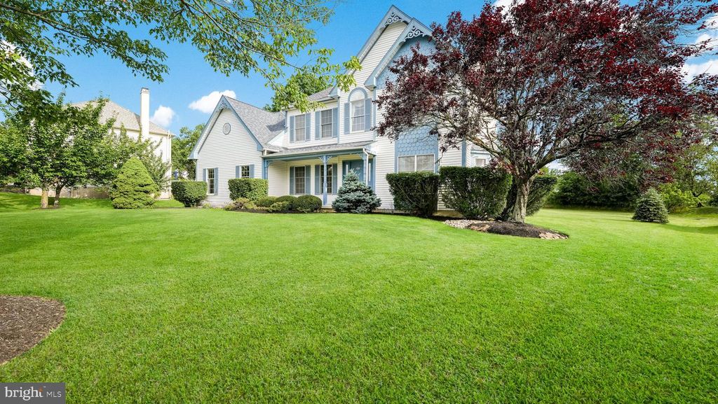 1491 CORALBERRY CT, Jamison, PA 18929