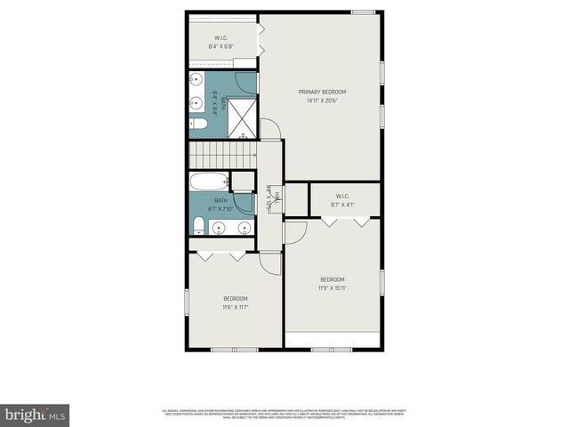 213 MAST CV, Stafford, VA 22554