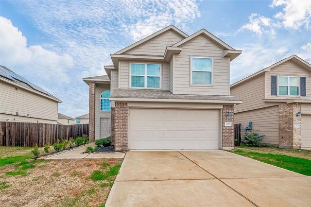 3406 Water Lilly Way Way, Richmond, TX 77469