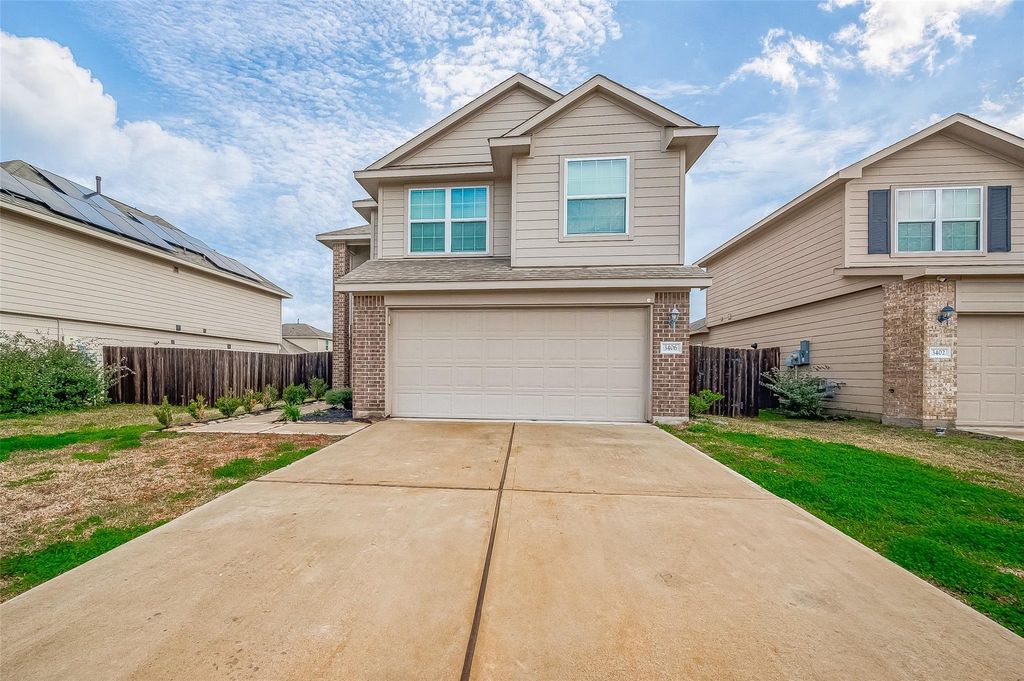 3406 Water Lilly Way Way, Richmond, TX 77469