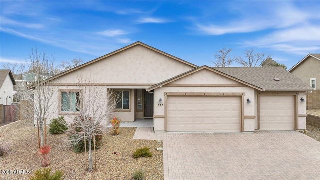 377 GRAFTON Court, Chino Valley, AZ 86323