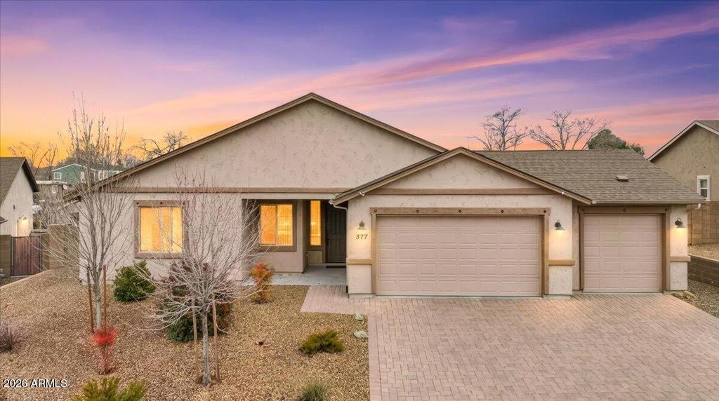 377 GRAFTON Court, Chino Valley, AZ 86323