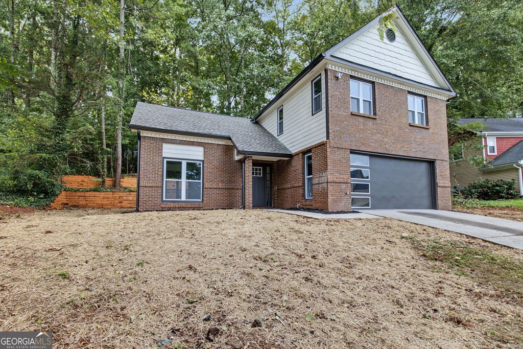 1251 Baldridge Drive, Lawrenceville, GA 30044 — photo 2
