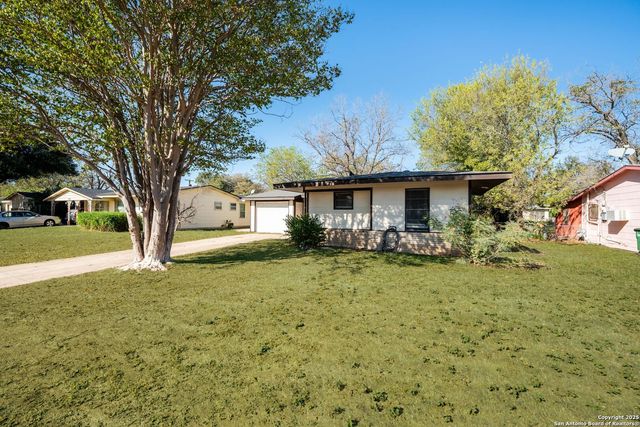 4319 Algruth Dr, San Antonio, TX 78220