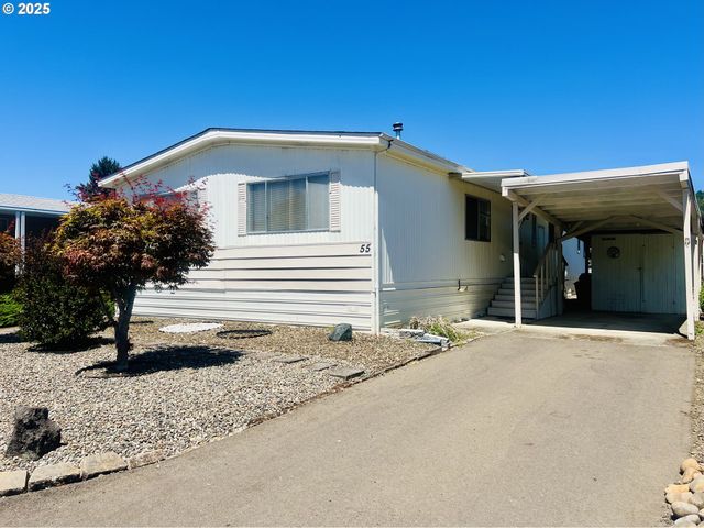 1200 E CENTRAL Ave 55, Sutherlin, OR 97479
