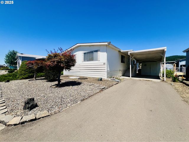 1200 E CENTRAL Ave 55, Sutherlin, OR 97479