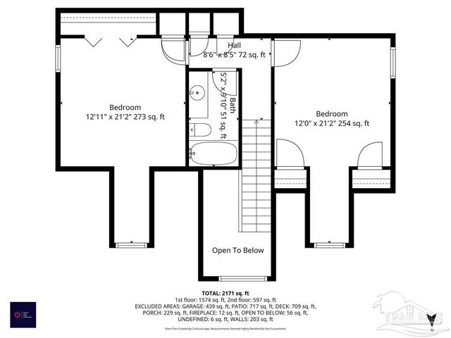 3039 Keats Dr, Pensacola, FL 32503