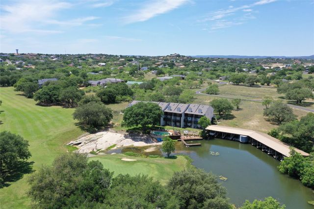 402 Lost Echo 4, Horseshoe Bay, TX 78657