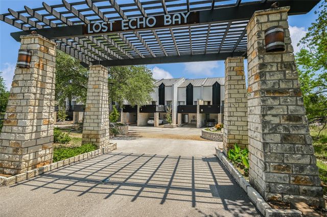 402 Lost Echo 4, Horseshoe Bay, TX 78657