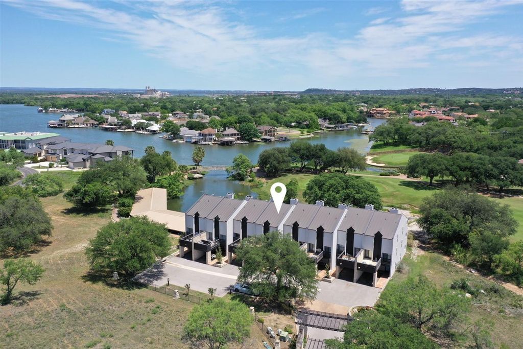 402 Lost Echo 4, Horseshoe Bay, TX 78657