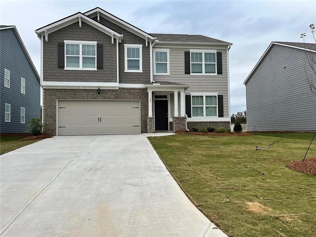 124 Grand Hickory Way, Dawsonville, GA 30534