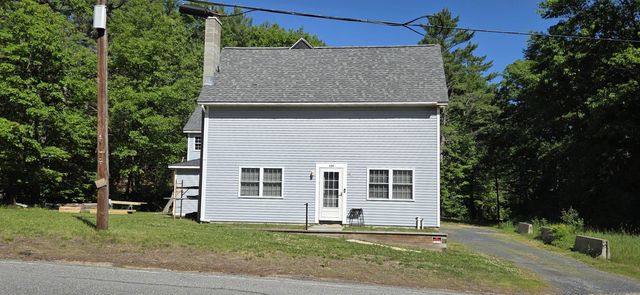 156 Marlboro Road, Troy, NH 03465