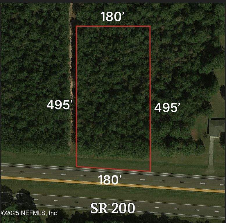 0 E STATE RD 200, Yulee, FL 32097