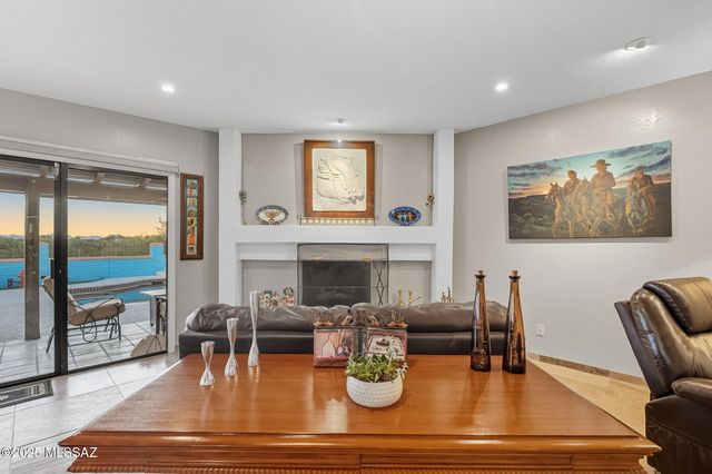 5011 N Grey Mountain Trail, Tucson, AZ 85750