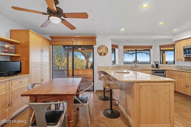 5011 N Grey Mountain Trail, Tucson, AZ 85750