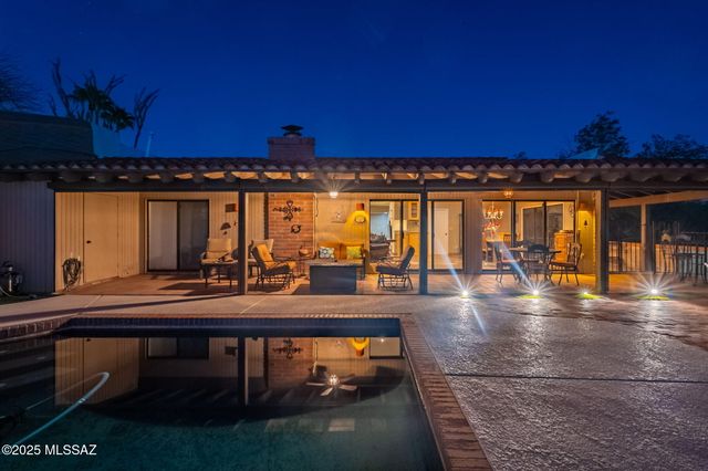 5011 N Grey Mountain Trail, Tucson, AZ 85750