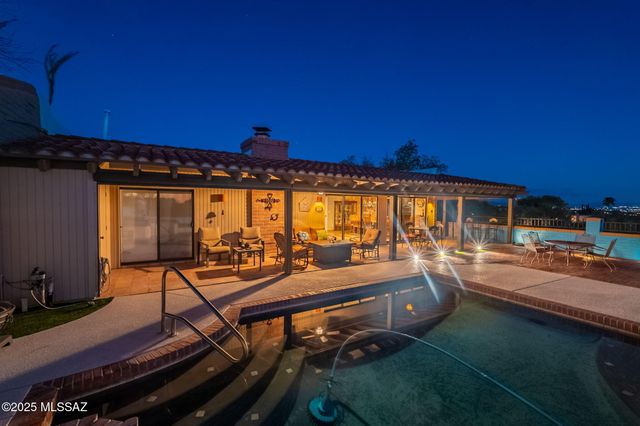 5011 N Grey Mountain Trail, Tucson, AZ 85750