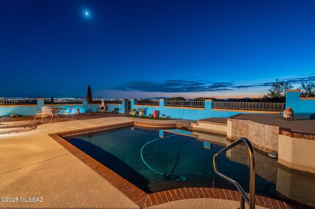 5011 N Grey Mountain Trail, Tucson, AZ 85750