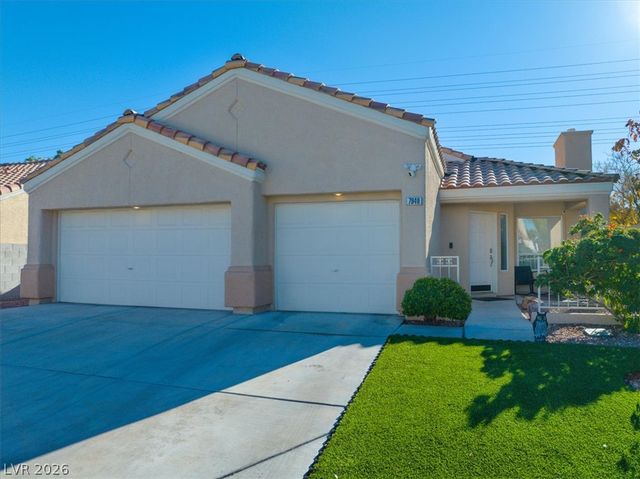 7949 Indian Cloud Avenue, Las Vegas, NV 89129