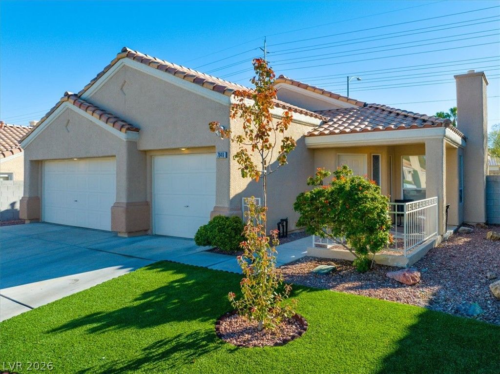 7949 Indian Cloud Avenue, Las Vegas, NV 89129