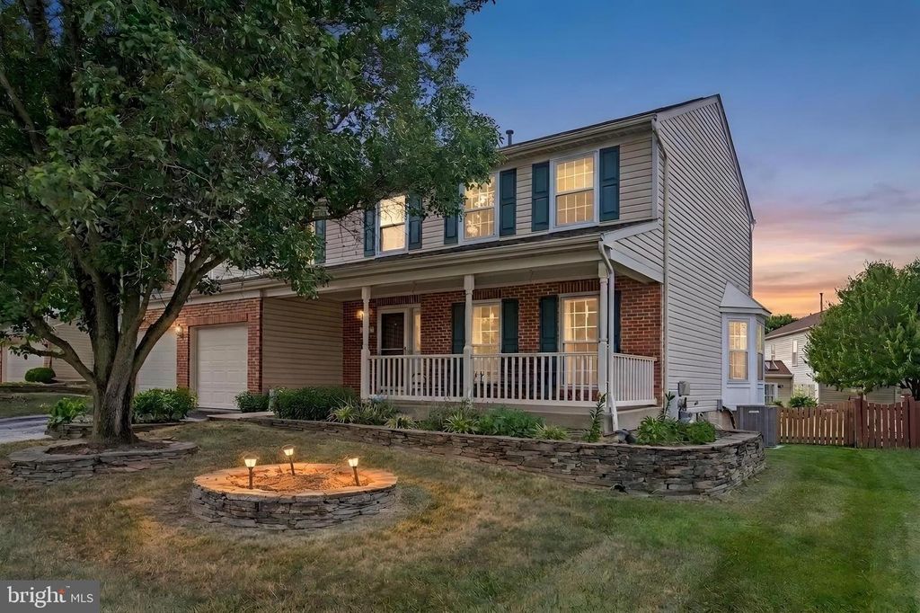 297 BAYONET PL, Odenton, MD 21113