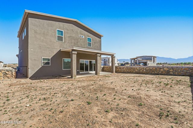 904 KEENLAND Avenue, El Paso, TX 79932