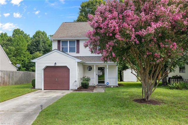180 Kristen LN, Suffolk, VA 23434
