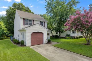 180 Kristen LN, Suffolk, VA 23434