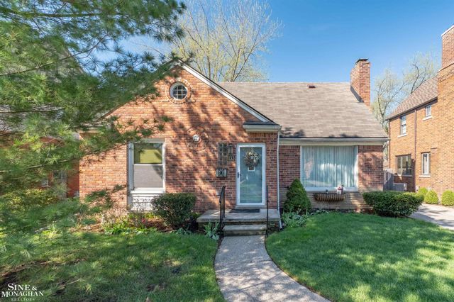 833 University Place, Grosse Pointe, MI 48230