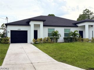 4509 21st ST SW, Lehigh Acres, FL 33973