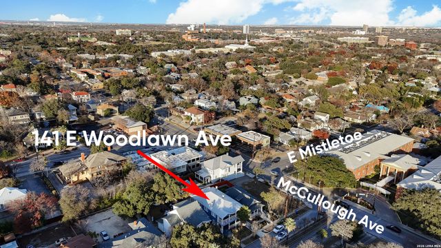 141 E Woodlawn Ave, San Antonio, TX 78212